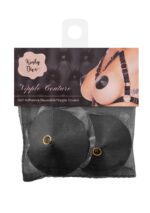 PU Leather Nipple Covers Ring