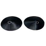 PU Leather Nipple Covers Ring
