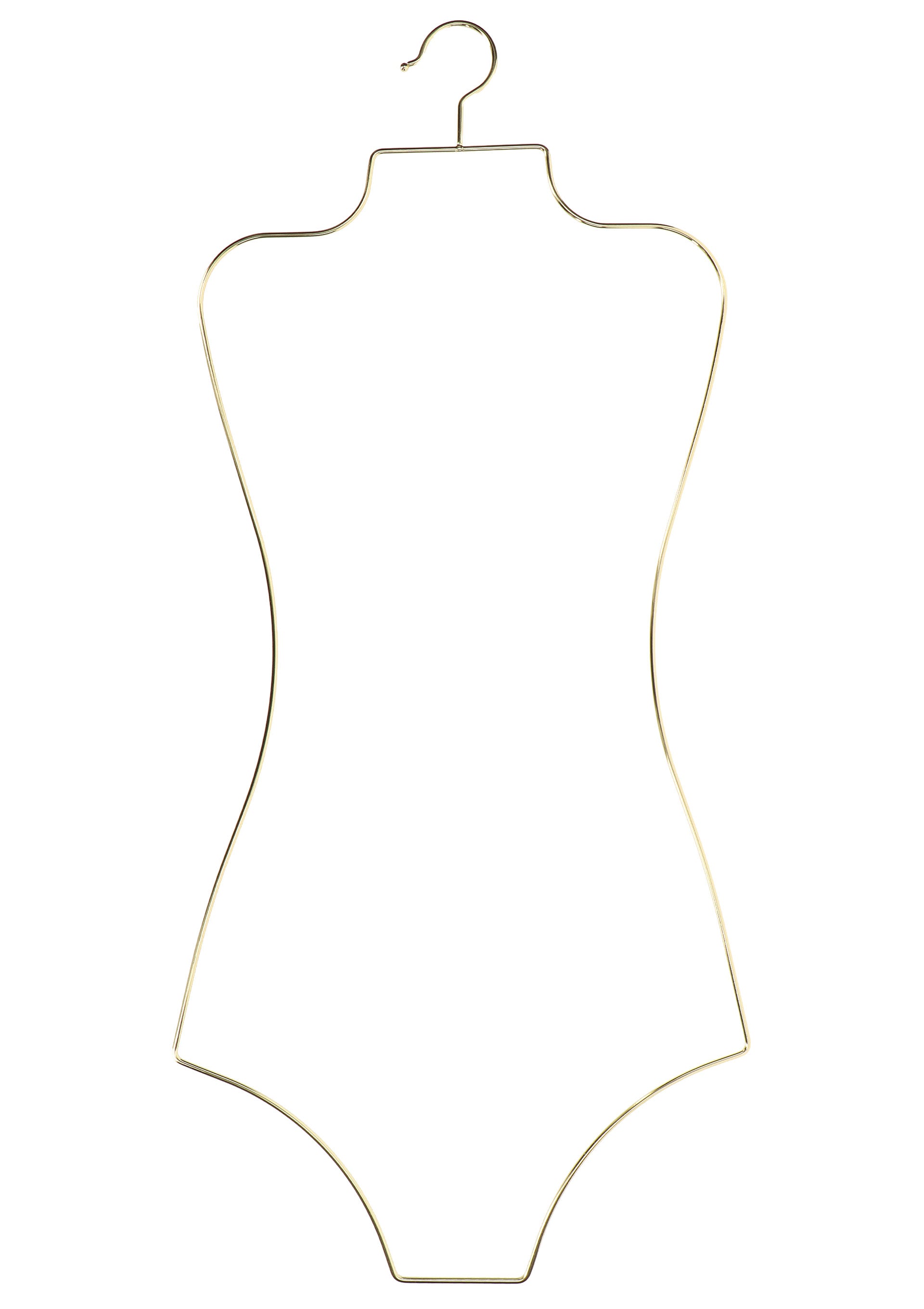 Bodyshape Lingerie Hanger 10pc
