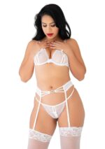 Be Mine Bra and Panty Set