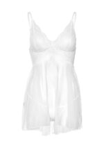 Babydoll and matching String