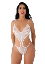 Cut-out Peek-a-Boo Teddy