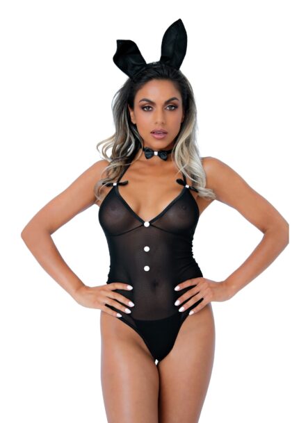 Tuxedo Bunny Roleplay Set