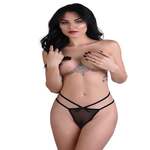 Scarlett brazilian bikini