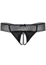 Roxanne crotchless string