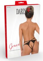 Grace String with Keyhole Back