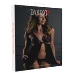 Lace Embrace Babydoll 2-in-1 Set