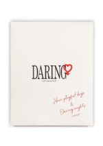 Push-up bra w/ lace racerback