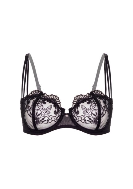 Very sexy embroidered bra