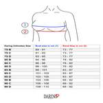 Very sexy embroidered bra