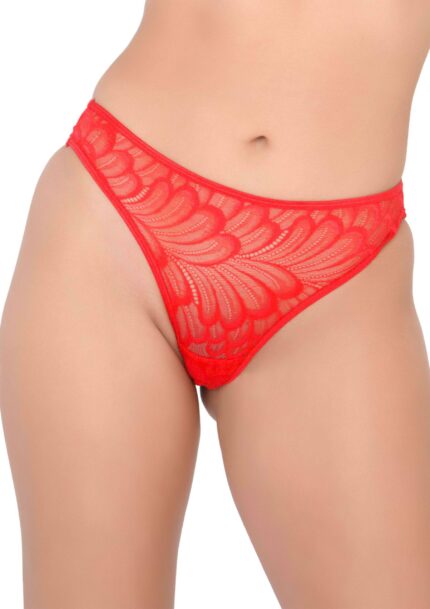 Hiphugger with ruched back