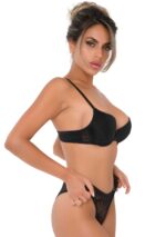 Crotchless Hiphugger