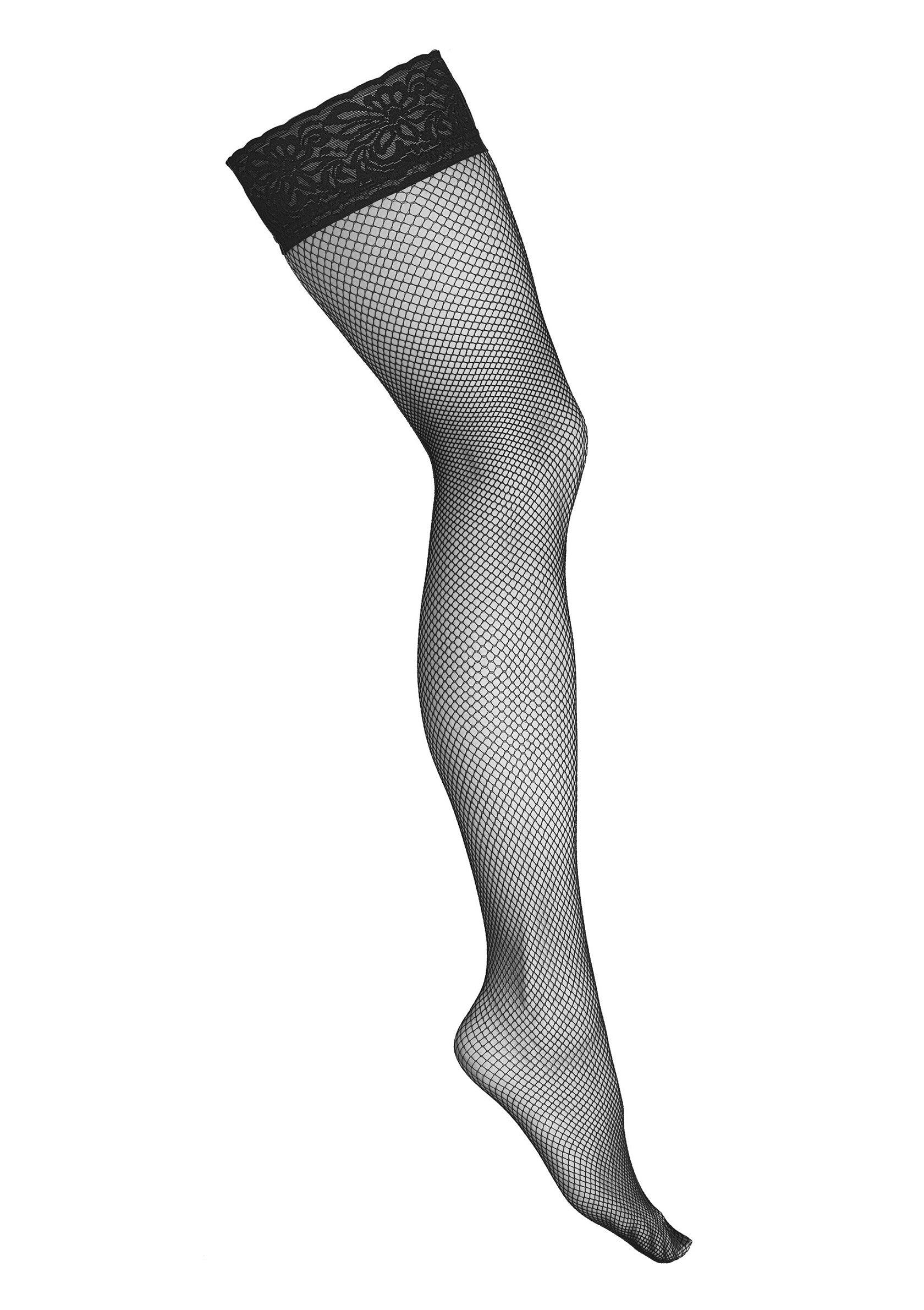 Fishnet Hold Ups H010 Fishnet Hold Ups H010