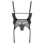 Corset And Thong CO102