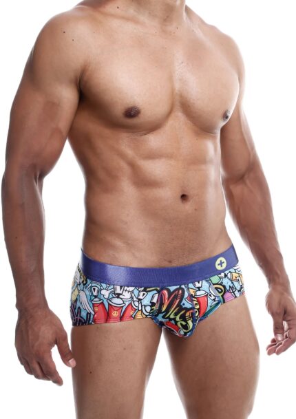 MaleBasics Hipster Brief