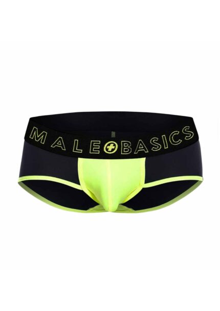 MaleBasics Neon Brief