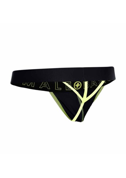 MaleBasics Neon Thong