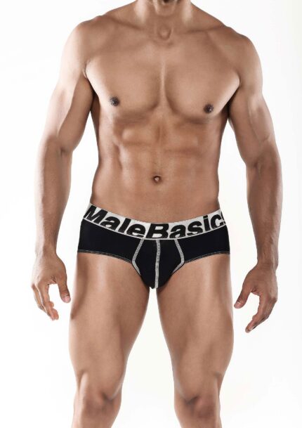 MaleBasics Microfiber Brief