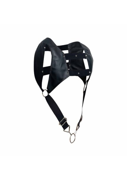DNGEON Top Cockring Harness