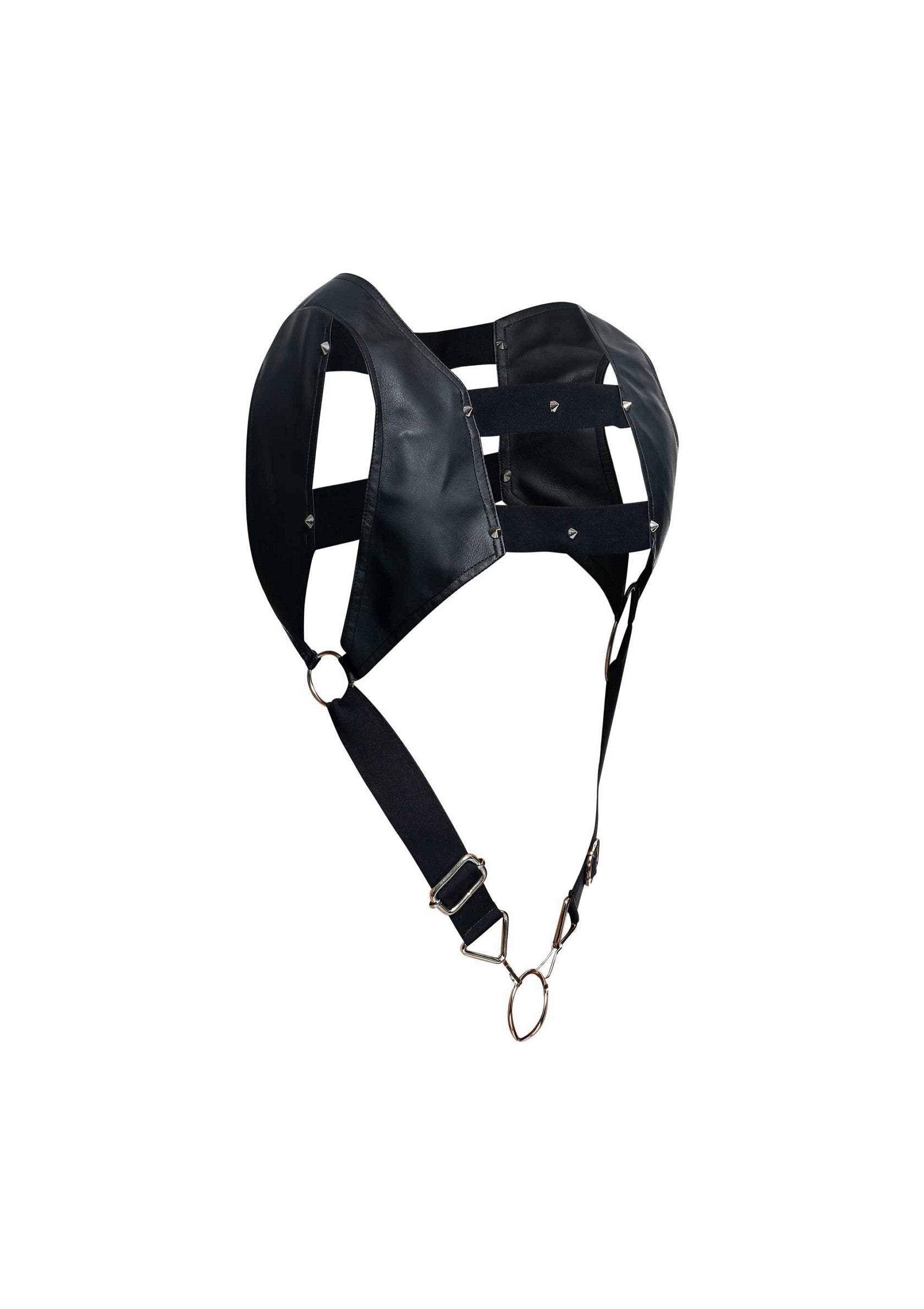 DNGEON Top Cockring Harness DNGEON Top Cockring Harness