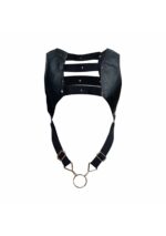 DNGEON Top Cockring Harness