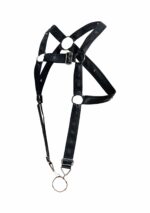 DNGEON Cross Cockring Harness