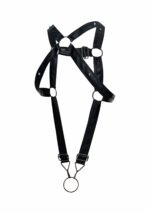 DNGEON Cross Cockring Harness