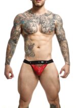 DNGEON Peekaboo Jock