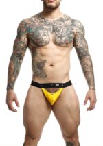 DNGEON Peekaboo Jock