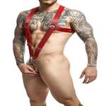 DNGEON Crossback Harness