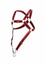 DNGEON Cross Cockring Harness