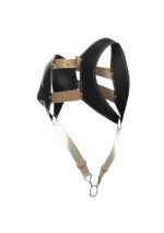DNGEON Top Cockring Harness