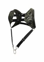 DNGEON Top Cockring Harness