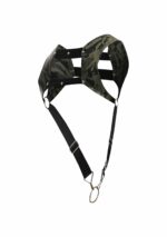 DNGEON Top Cockring Harness