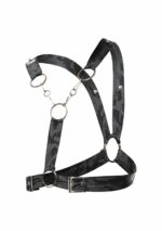 DNGEON Cross Chain Harness