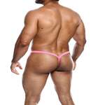 MOB Y Buns Thong