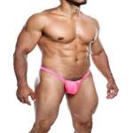 MOB Y Buns Thong