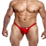 MOB Y Buns Thong