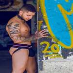 Fetish Classic Wide Jockstrap