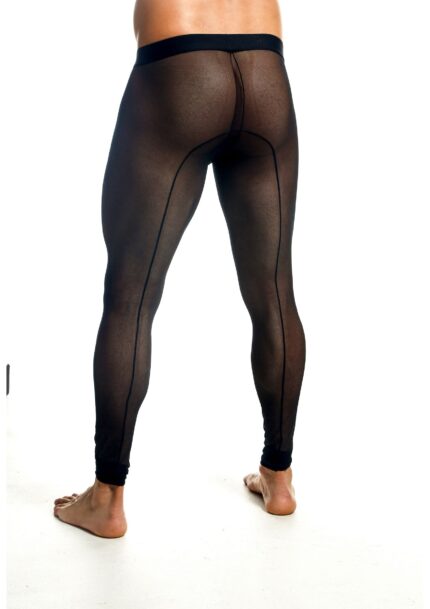 MOB Sheer Mesh Tights