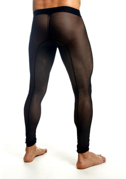 MOB Sheer Mesh Tights