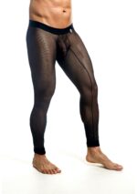 MOB Sheer Mesh Tights