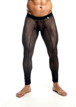 MOB Sheer Mesh Tights