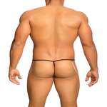 MOB Sheer T-Back Thong