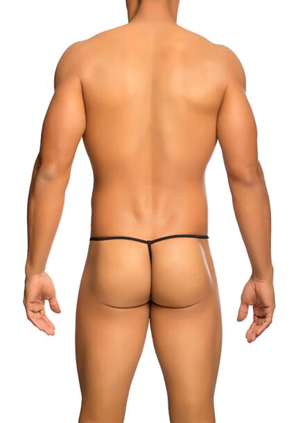MOB Sheer T-Back Thong