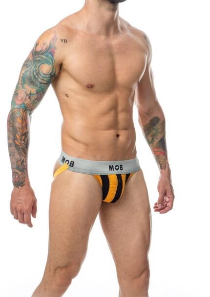 MOB Stripe Classic Jock