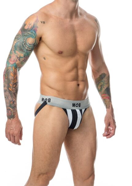 MOB Stripe Classic Jock