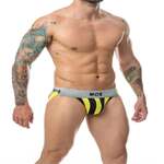 MOB Stripe Classic Jock