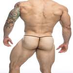 Classic G-String Bulge