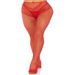 Crotchless Backseam Pantyhose